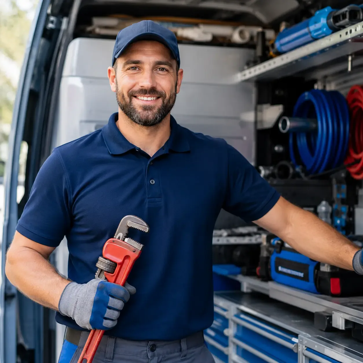 Local emergency plumbing professionals in Oakland City, IN