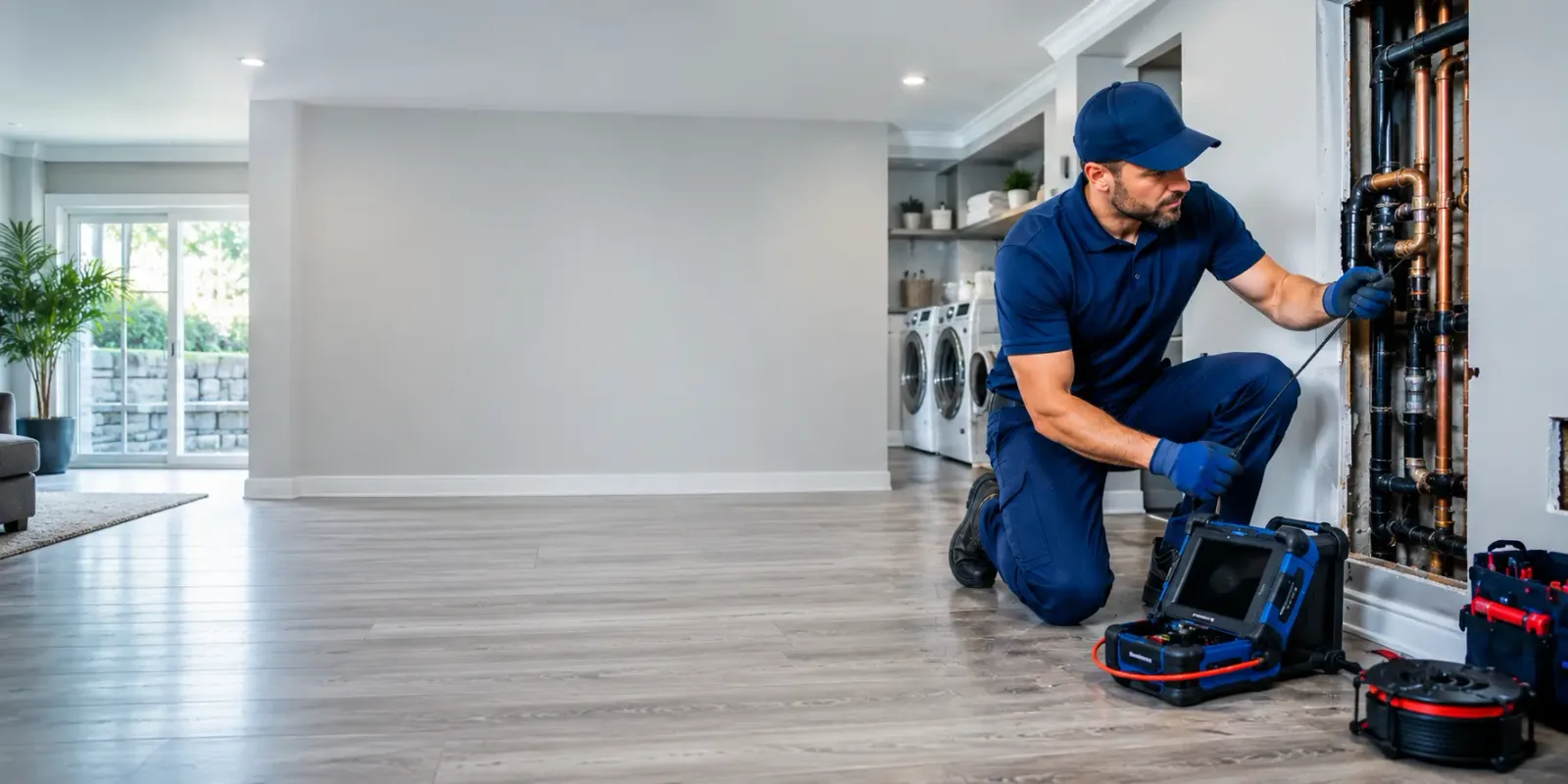 Emergency plumbing questions in Oakland City, IN
