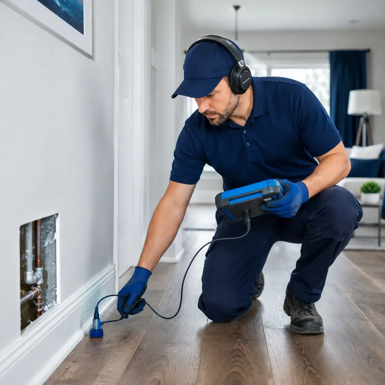 Emergency plumbing professionals serving Oakland City, IN